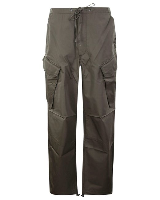 Agolde Ginevra Cargo Pant in Gray | Lyst