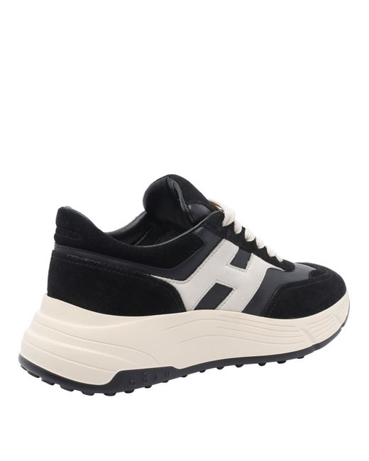 Hogan Blue Sneakers