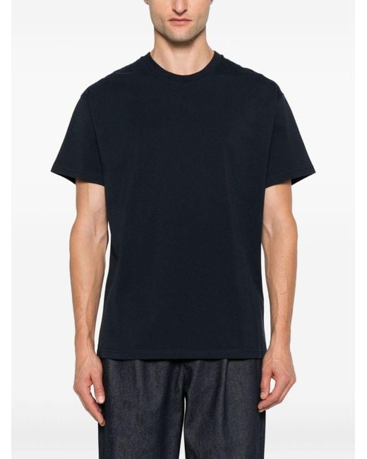 Givenchy Black T-Shirt Cotton T-Shirts for men