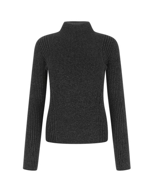 Dion Lee Black Knitwear & Sweatshirt