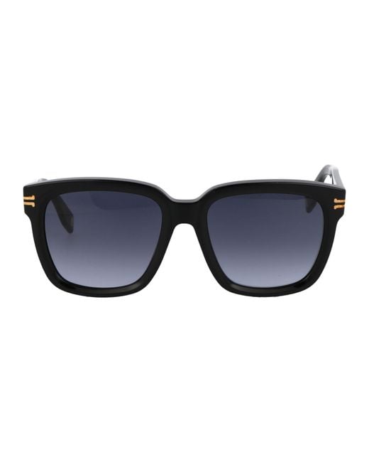 Marc Jacobs Mj 1035/s Sunglasses in Blue | Lyst