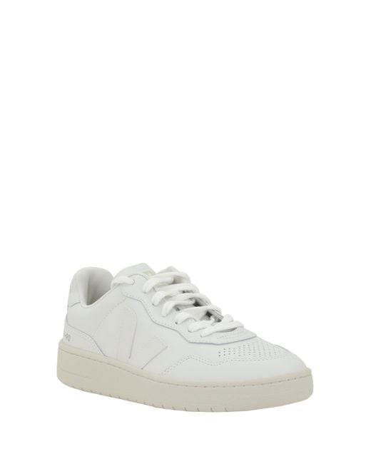 Veja White Sneakers