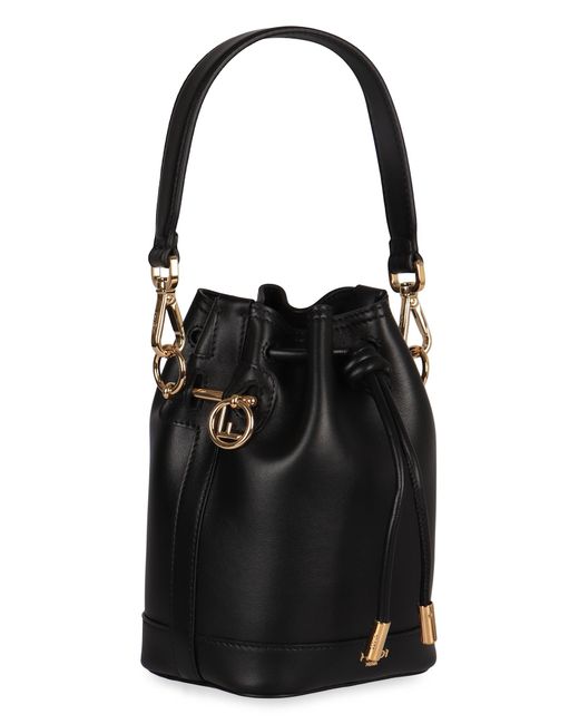 Fendi Black Minibag Mon Tresor