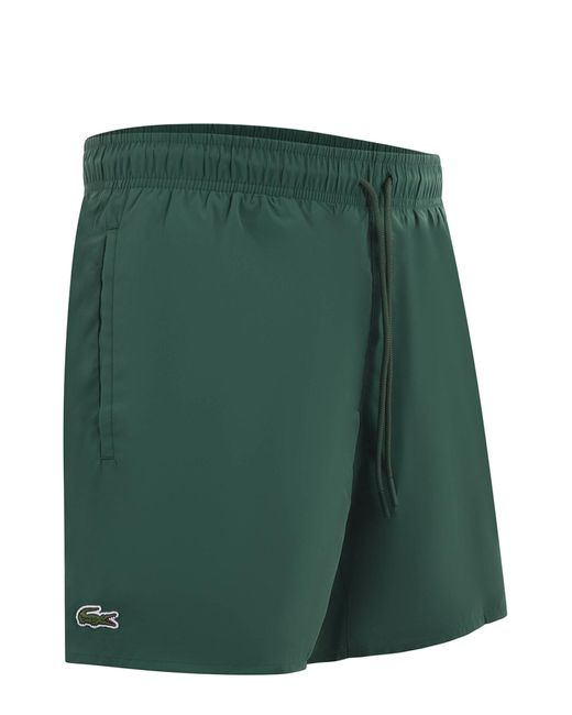 Lacoste Green Swimsuit for men
