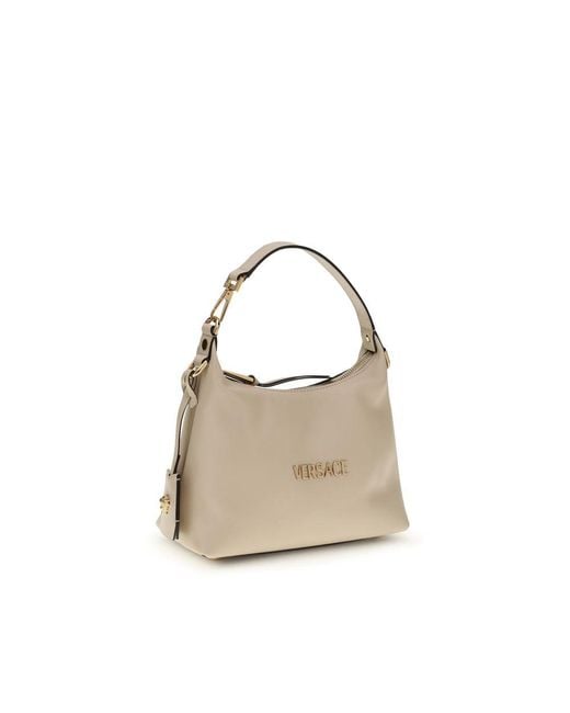 Versace Natural Handbags
