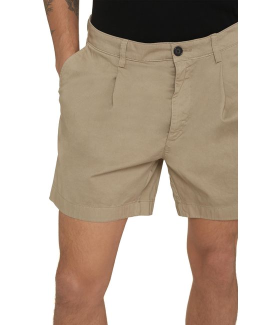 Department 5 Natural Cotton Bermuda Shorts for men