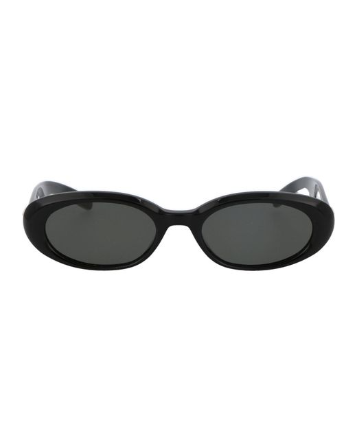 Gentle Monster Black Sunglasses