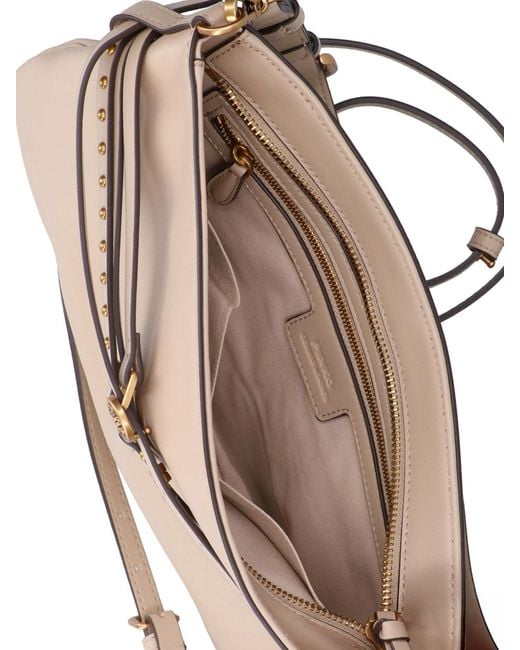 Pinko Natural Bags Leather