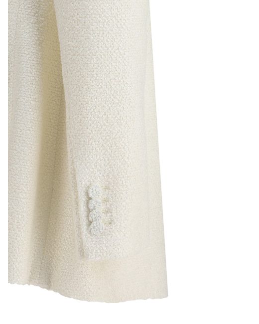 Gabriela Hearst White Blazers & Vests