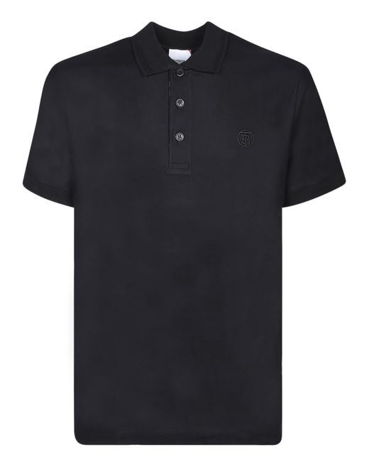 Burberry Black T-Shirts for men