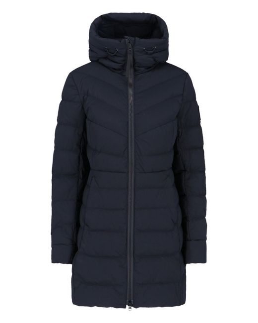 Canada Goose Blue Jackets Polyamide