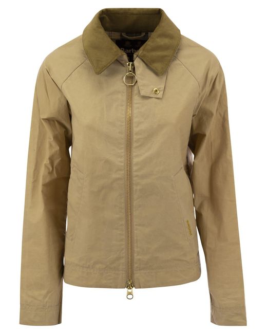 Barbour Green Campbell