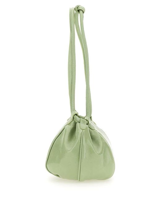 Hereu Green Mini Globul Bag