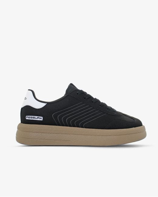 Fessura Black Foam S Everyday Sneakers