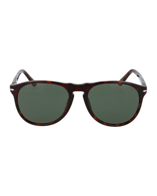 Persol Green 0po9649s Sunglasses for men