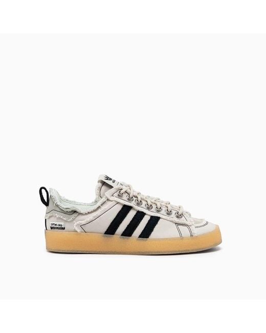 Adidas Originals Metallic X Song For The Mute Campus 80s Id4818 for men