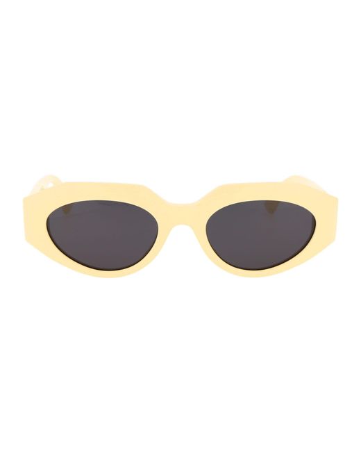 Bottega Veneta Blue Bv1031s Sunglasses