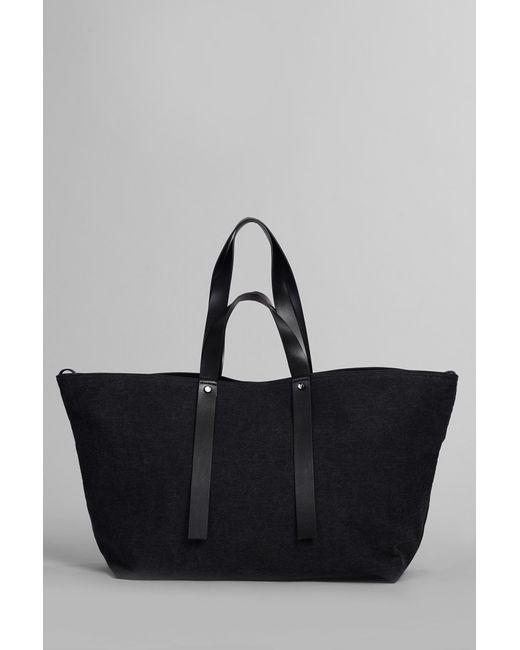 Off-White c/o Virgil Abloh Gray Day Off Large Tote