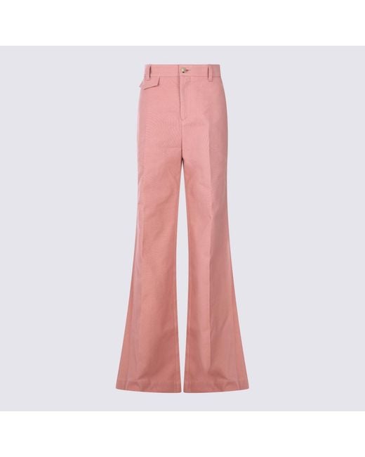 Chloé Pink Trousers