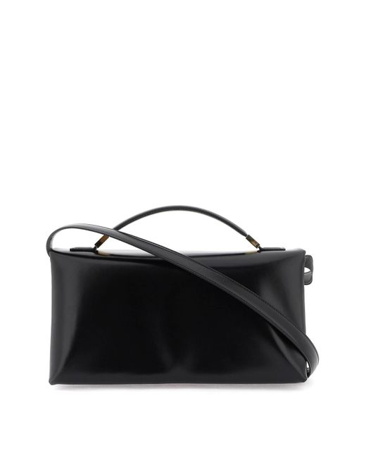Marni Black Prisma Handbag