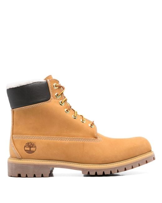 Timberland Brown Premium 6 Inch Boot for men