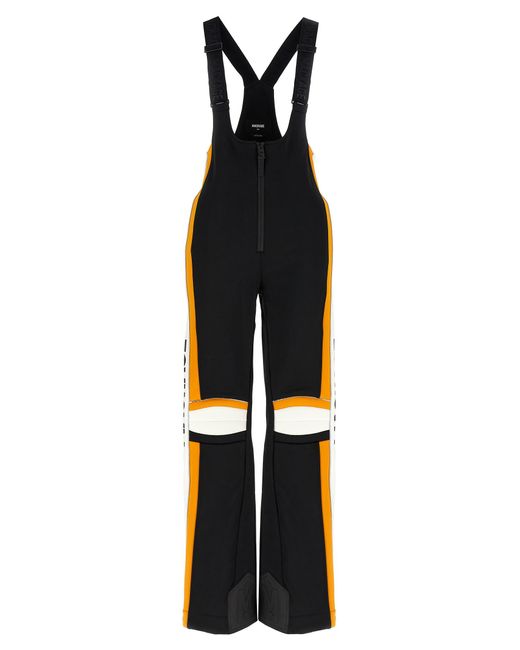 Mackage Black 'Gia' Ski Suit