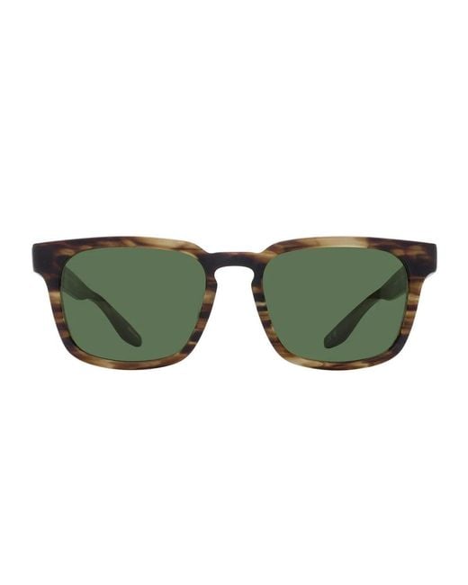 Barton Perreira Green Bp40008I Hamilton Acetato Sunglasses for men