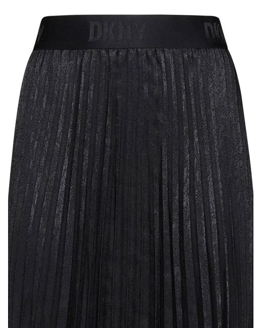 DKNY Black Skirts