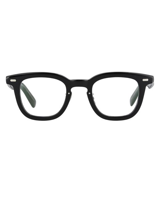 Yellows Plus Black Sleek Optical Frames For The Modern
