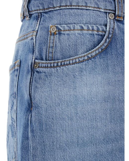 Pinko Blue Jeans Wanda Denim