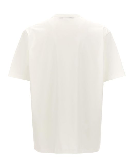 Junya Watanabe Gray T-Shirt X Floyd for men
