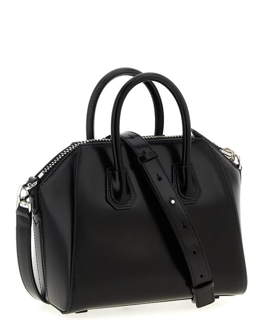Givenchy Black 'Antigona' Mini Handbag