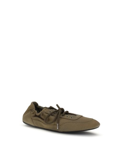 Prada Multicolor Sneakers Collapse Upper: Cotton Trainers