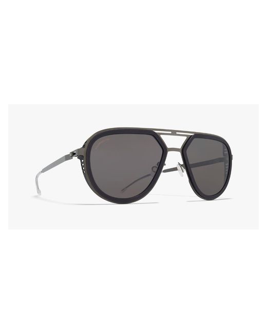 Mykita Gray Cypress Sunglasses