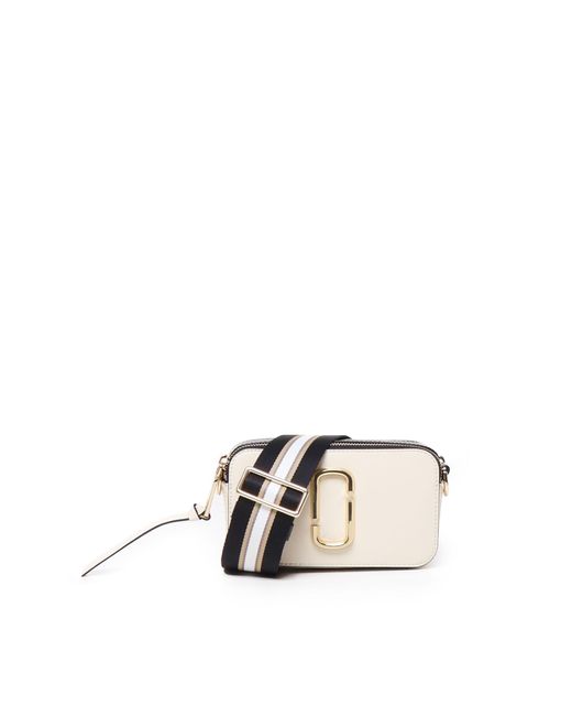 Marc Jacobs Multicolor Snapshot Shoulder Bag