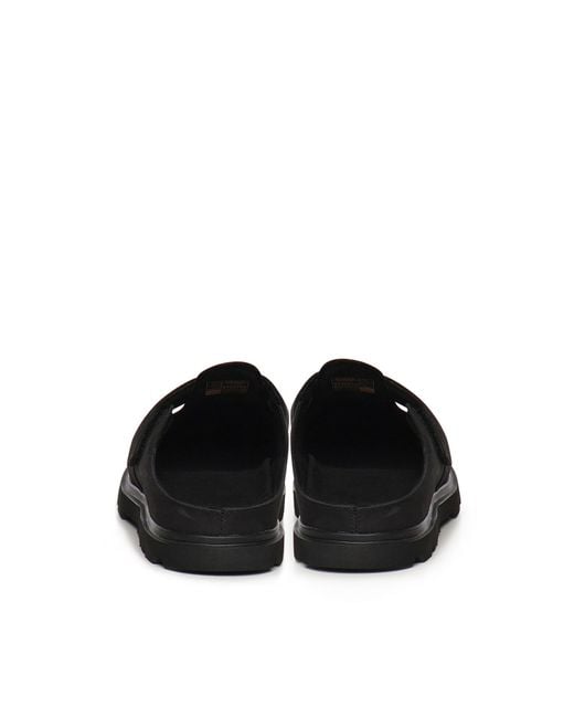 Ugg Black Sabot Solano for men