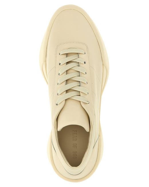 Fear Of God Natural 'Aerobic Low' Sneakers for men