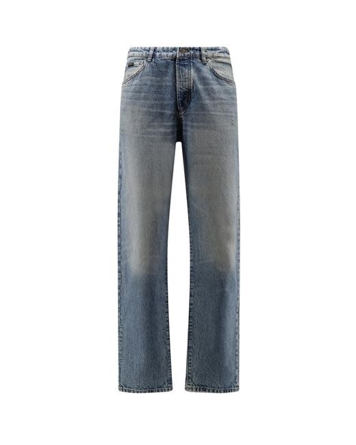 Boss Blue Boss Jeans Cotone for men