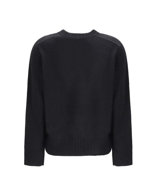 Loulou de Saison Blue Baltra Cashmere Sweater