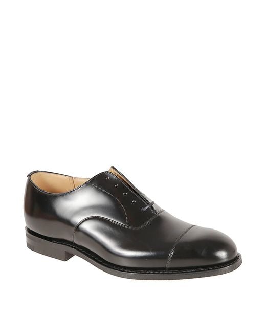 Church's Black Consul R 2.0 for men