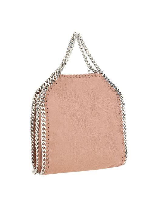 Stella McCartney Pink Shoulder Bags