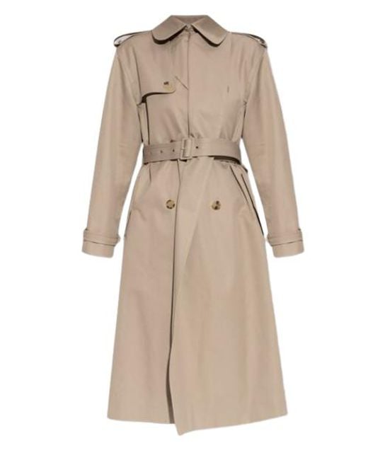 McQueen Natural Jackets