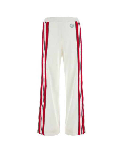 Gucci White Pants