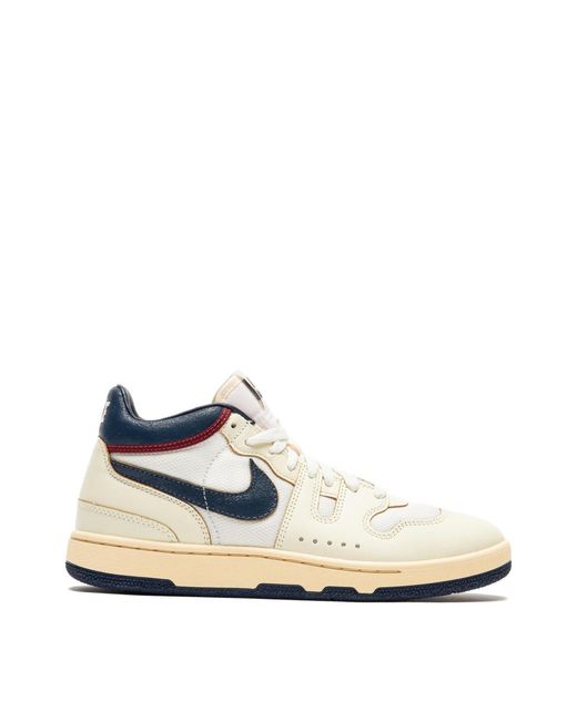 Nike White Attack Prm 'Better With Age' Sneakers for men