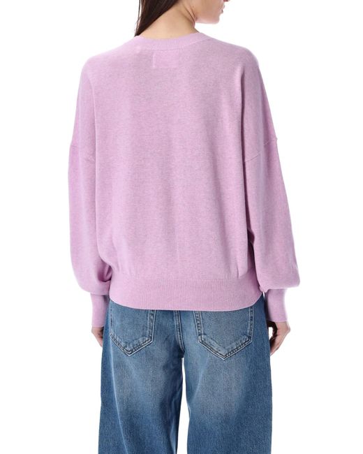 Isabel Marant Purple Marisans Sweater