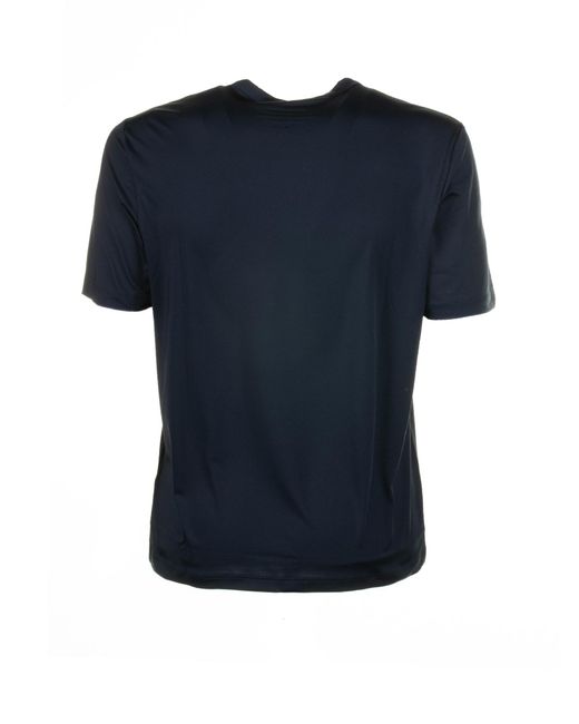 Blauer Blue Technical T-Shirt for men