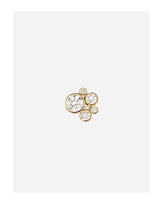Sophie Bille Brahe White Bisou Diamant Jewelry