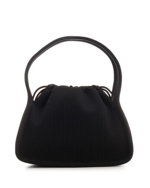 Alexander Wang Black Ryan Small Handbag