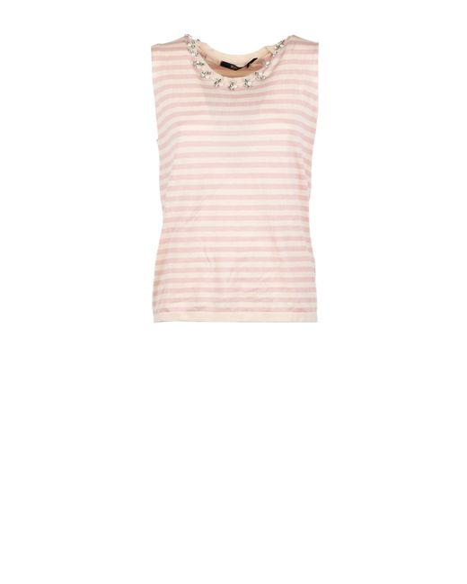 Seventy Pink Top