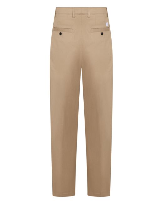 Department 5 Natural Chino Trousers Cotton Chinos for men